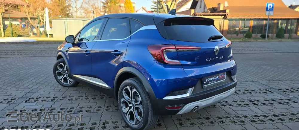 RENAULT Captur BLUE dCi 115 INTENS