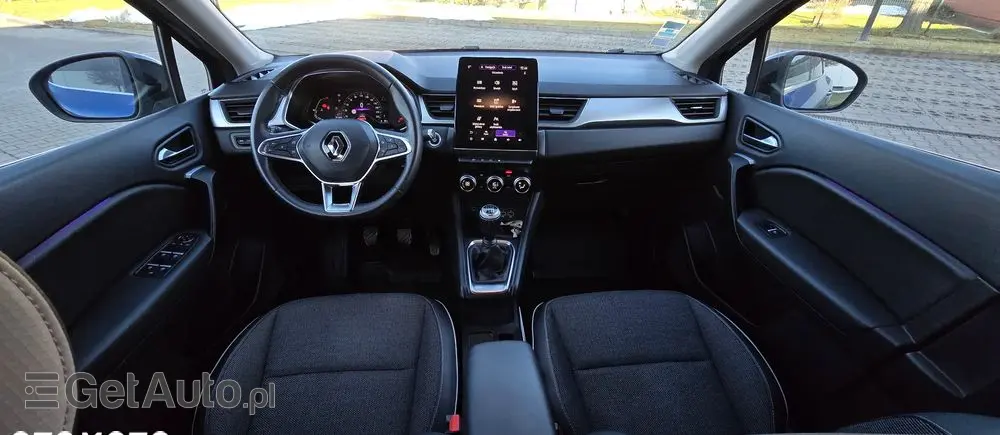 RENAULT Captur BLUE dCi 115 INTENS