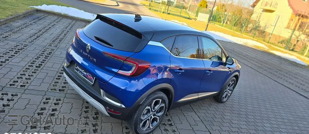 RENAULT Captur BLUE dCi 115 INTENS