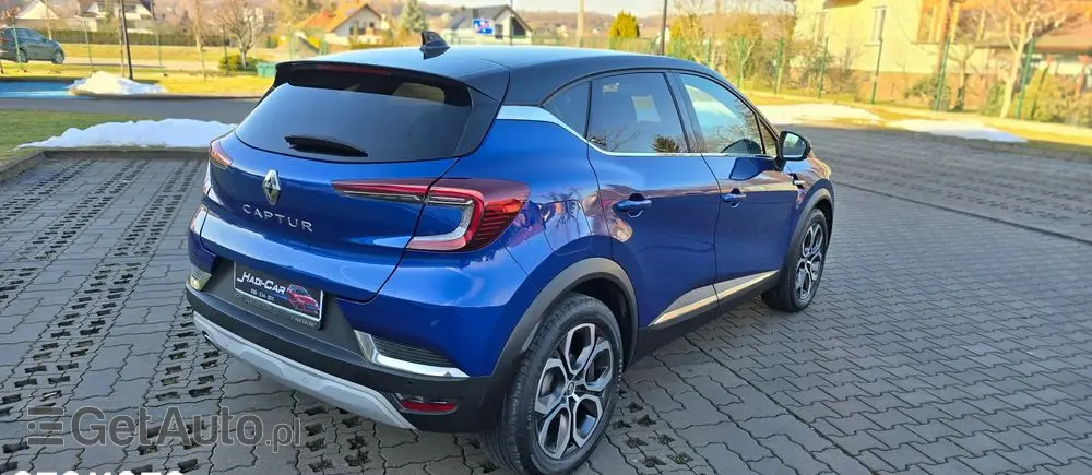 RENAULT Captur BLUE dCi 115 INTENS