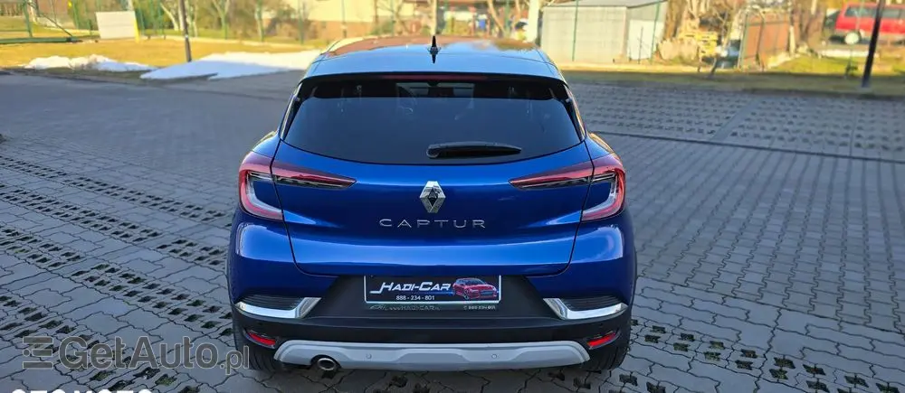 RENAULT Captur BLUE dCi 115 INTENS