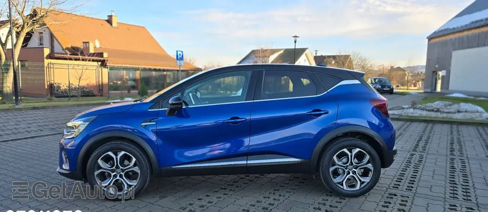 RENAULT Captur BLUE dCi 115 INTENS