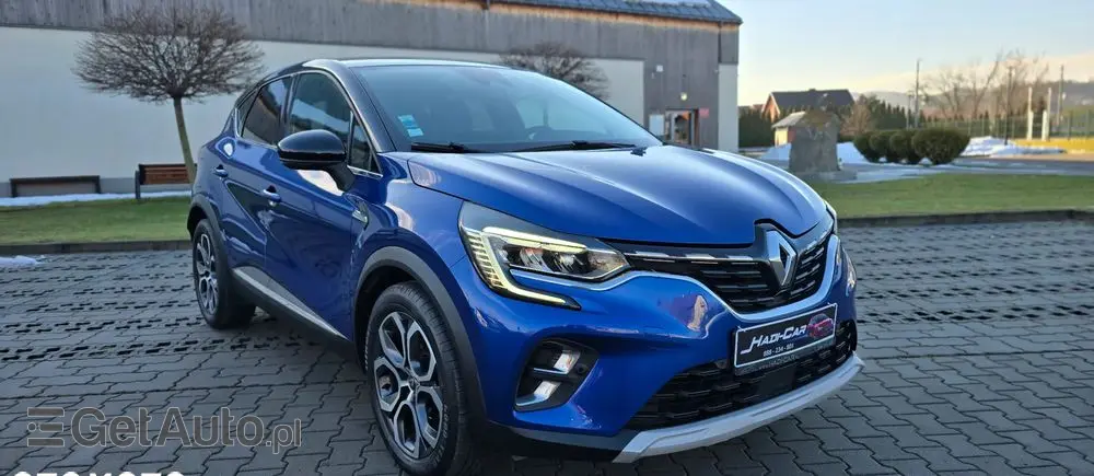 RENAULT Captur BLUE dCi 115 INTENS