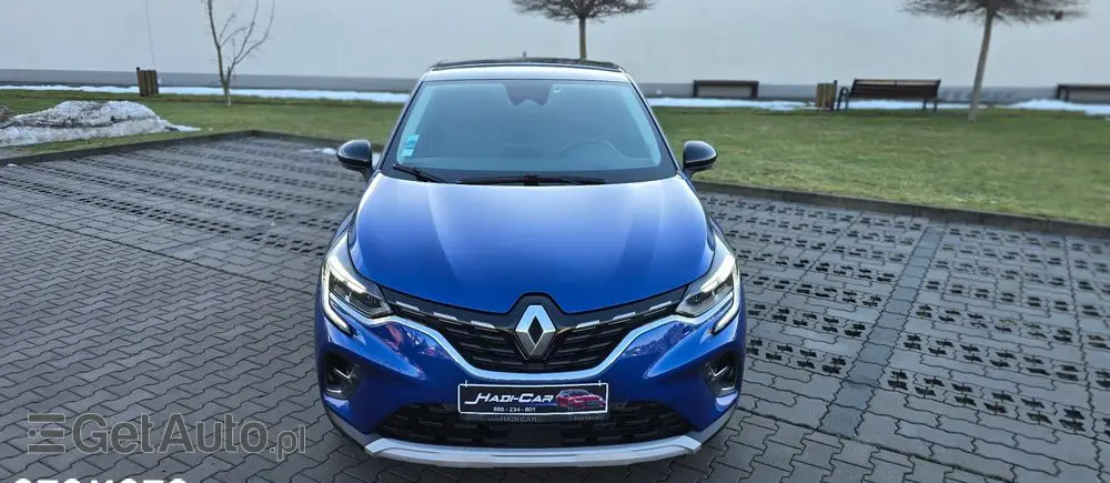 RENAULT Captur BLUE dCi 115 INTENS