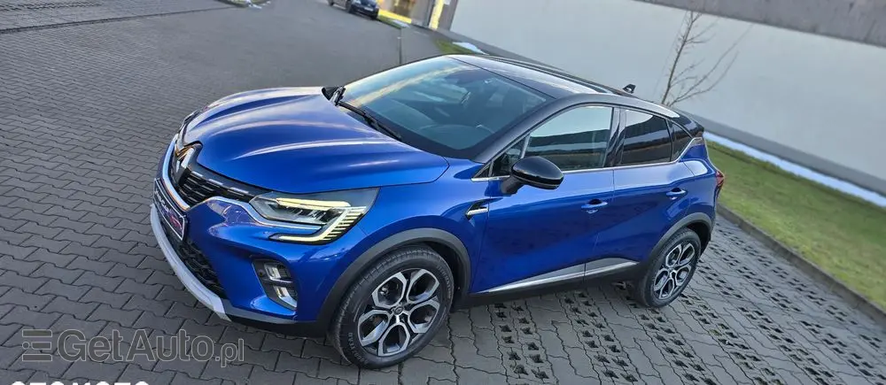 RENAULT Captur BLUE dCi 115 INTENS
