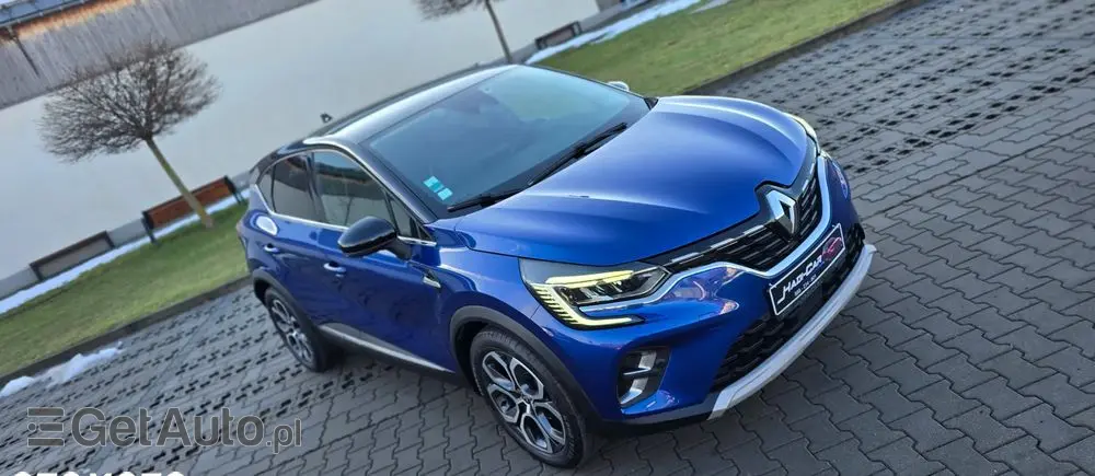RENAULT Captur BLUE dCi 115 INTENS
