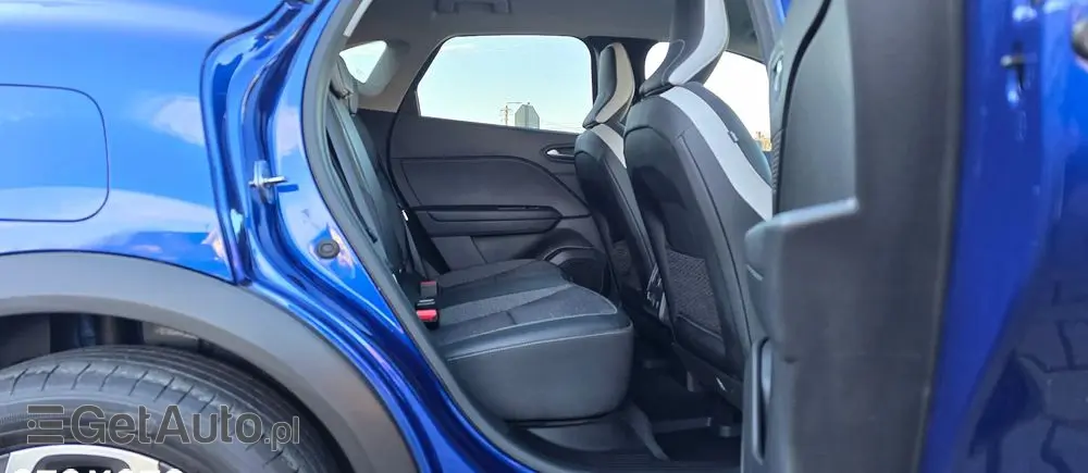 RENAULT Captur BLUE dCi 115 INTENS