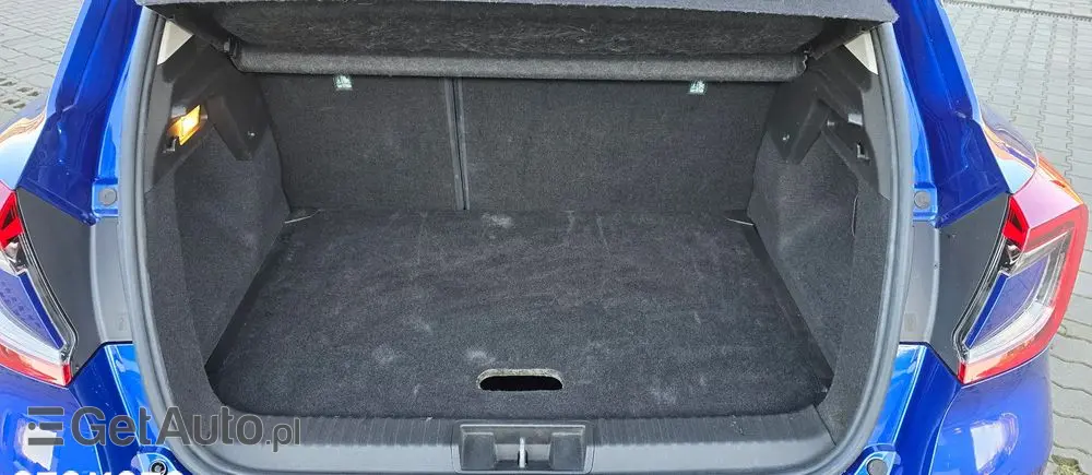 RENAULT Captur BLUE dCi 115 INTENS