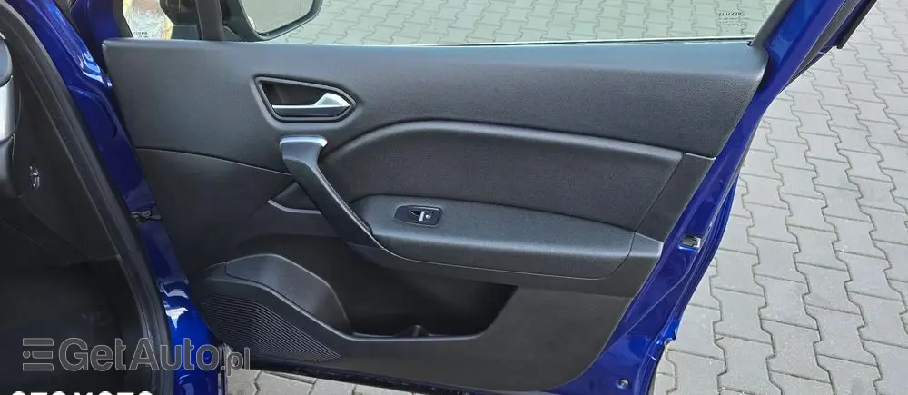 RENAULT Captur BLUE dCi 115 INTENS