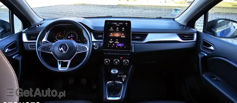 RENAULT Captur BLUE dCi 115 INTENS