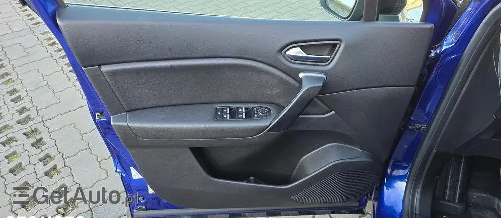 RENAULT Captur BLUE dCi 115 INTENS