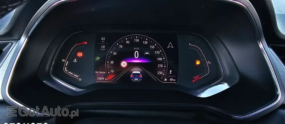 RENAULT Captur BLUE dCi 115 INTENS