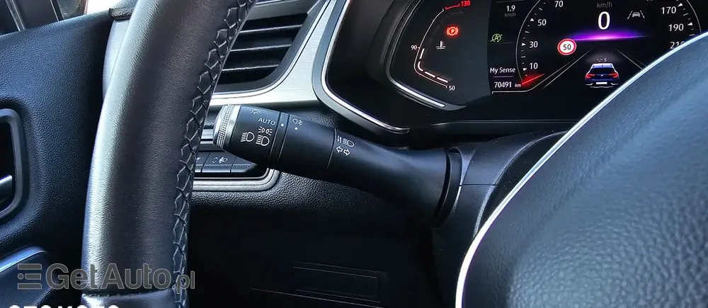 RENAULT Captur BLUE dCi 115 INTENS