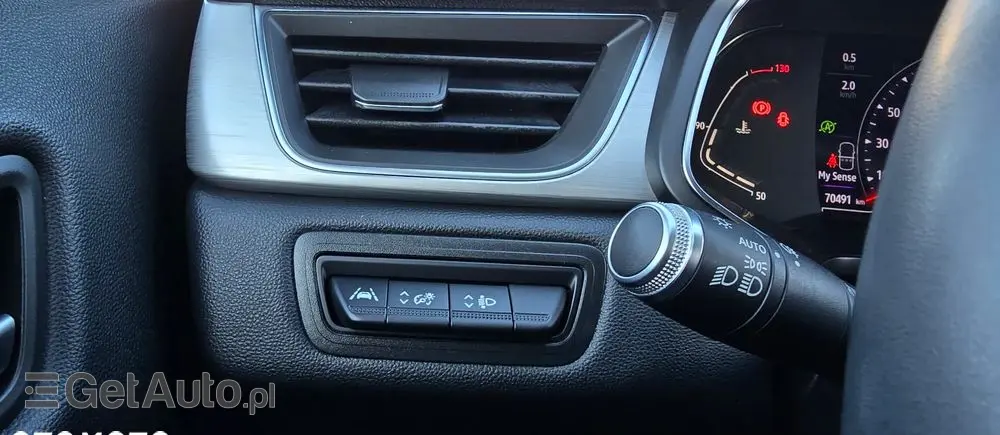 RENAULT Captur BLUE dCi 115 INTENS