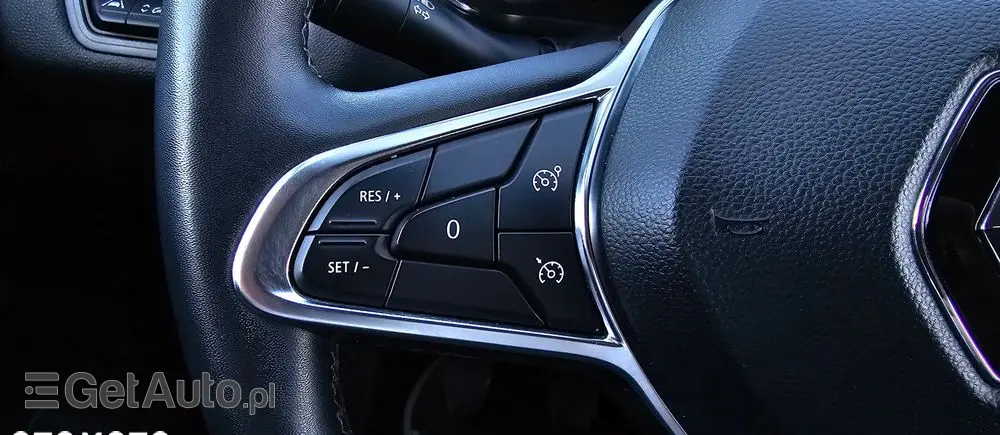 RENAULT Captur BLUE dCi 115 INTENS