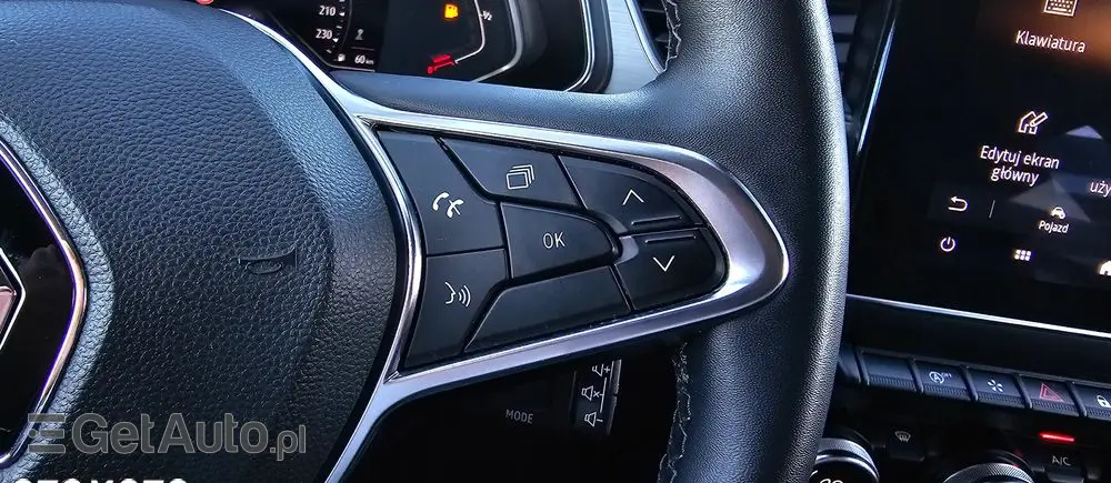 RENAULT Captur BLUE dCi 115 INTENS