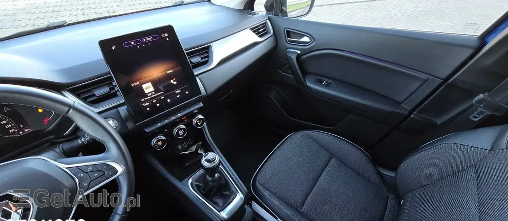 RENAULT Captur BLUE dCi 115 INTENS