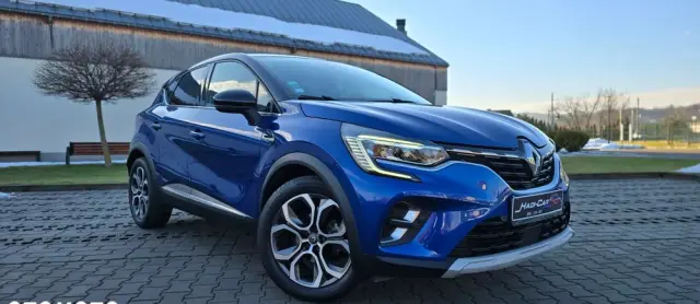 RENAULT Captur BLUE dCi 115 INTENS