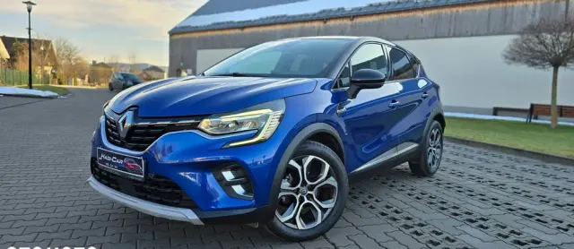 RENAULT Captur BLUE dCi 115 INTENS