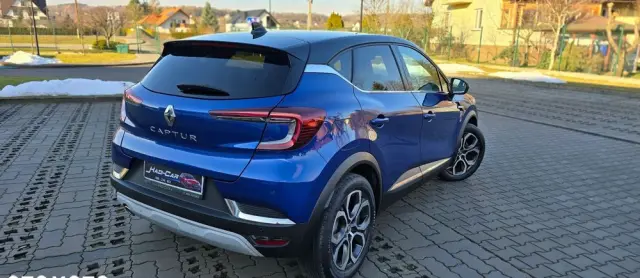 RENAULT Captur BLUE dCi 115 INTENS