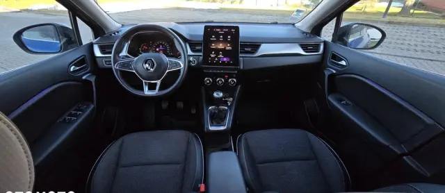 RENAULT Captur BLUE dCi 115 INTENS