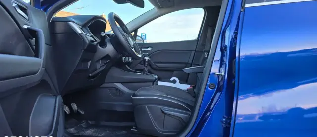 RENAULT Captur BLUE dCi 115 INTENS