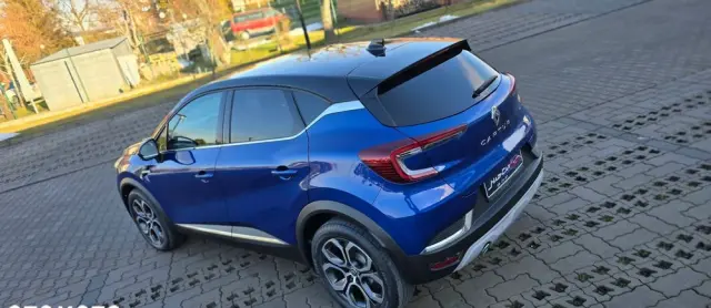 RENAULT Captur BLUE dCi 115 INTENS