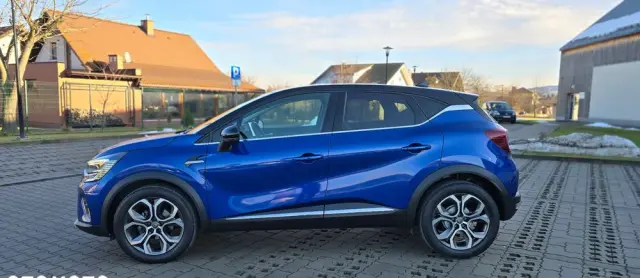 RENAULT Captur BLUE dCi 115 INTENS