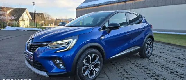 RENAULT Captur BLUE dCi 115 INTENS