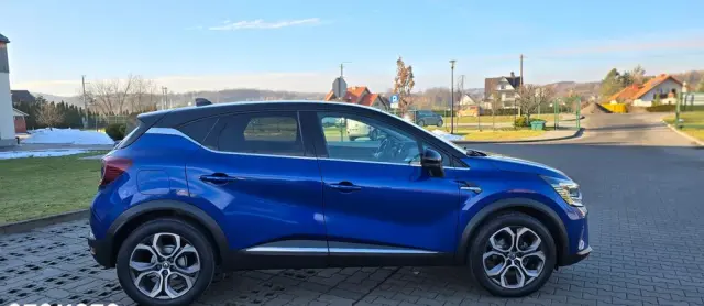 RENAULT Captur BLUE dCi 115 INTENS