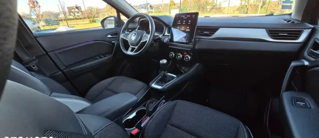 RENAULT Captur BLUE dCi 115 INTENS