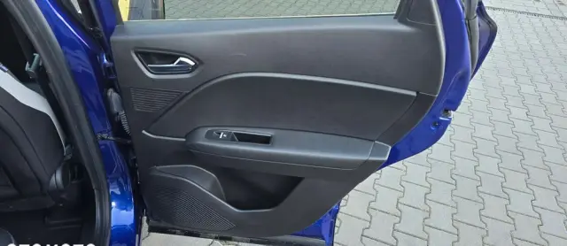 RENAULT Captur BLUE dCi 115 INTENS