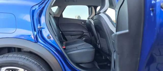 RENAULT Captur BLUE dCi 115 INTENS