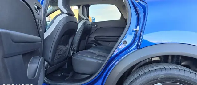 RENAULT Captur BLUE dCi 115 INTENS