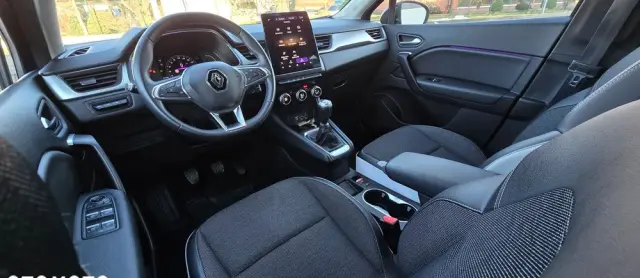 RENAULT Captur BLUE dCi 115 INTENS