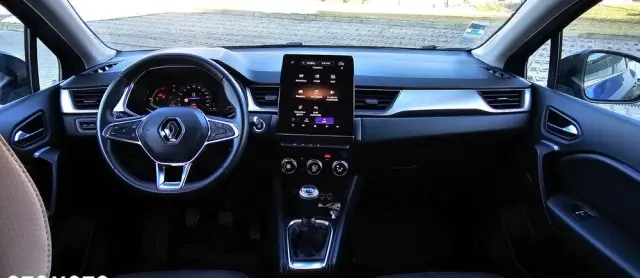 RENAULT Captur BLUE dCi 115 INTENS