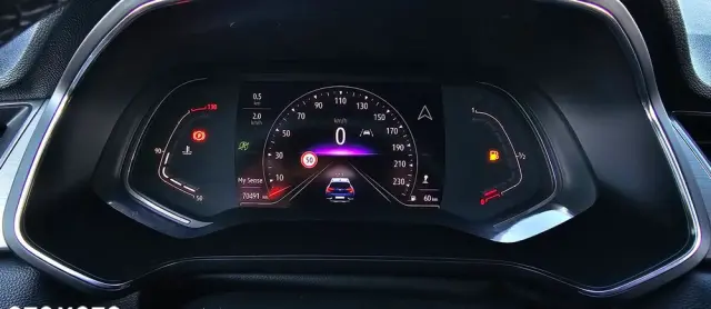 RENAULT Captur BLUE dCi 115 INTENS