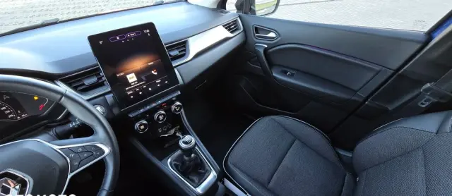 RENAULT Captur BLUE dCi 115 INTENS