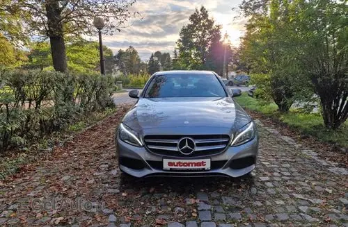 MERCEDES-BENZ Klasa C 
