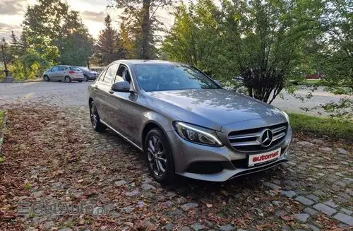 MERCEDES-BENZ Klasa C 