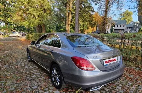 MERCEDES-BENZ Klasa C 