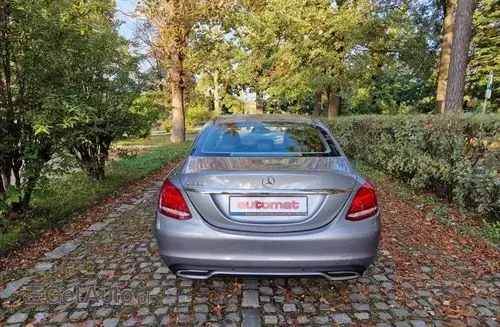 MERCEDES-BENZ Klasa C 