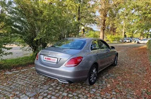 MERCEDES-BENZ Klasa C 