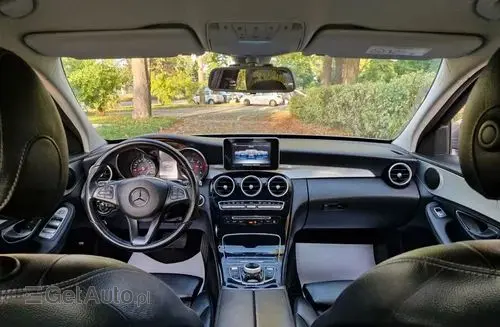 MERCEDES-BENZ Klasa C 