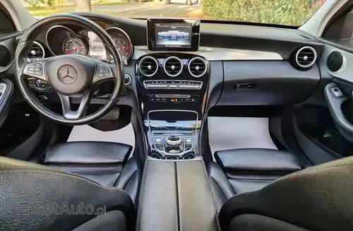 MERCEDES-BENZ Klasa C 
