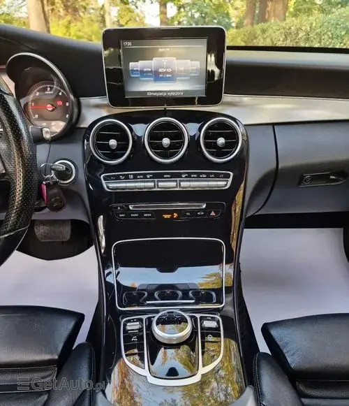 MERCEDES-BENZ Klasa C 