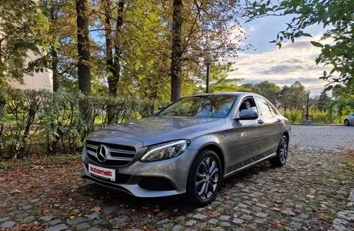MERCEDES-BENZ Klasa C 