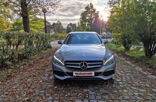 MERCEDES-BENZ Klasa C 