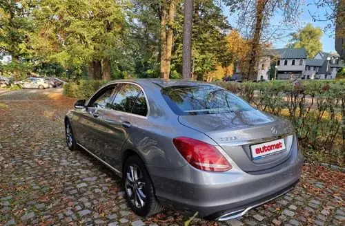 MERCEDES-BENZ Klasa C 
