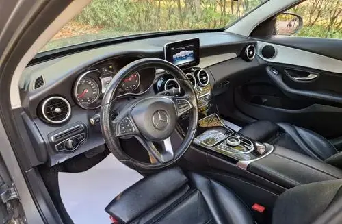 MERCEDES-BENZ Klasa C 